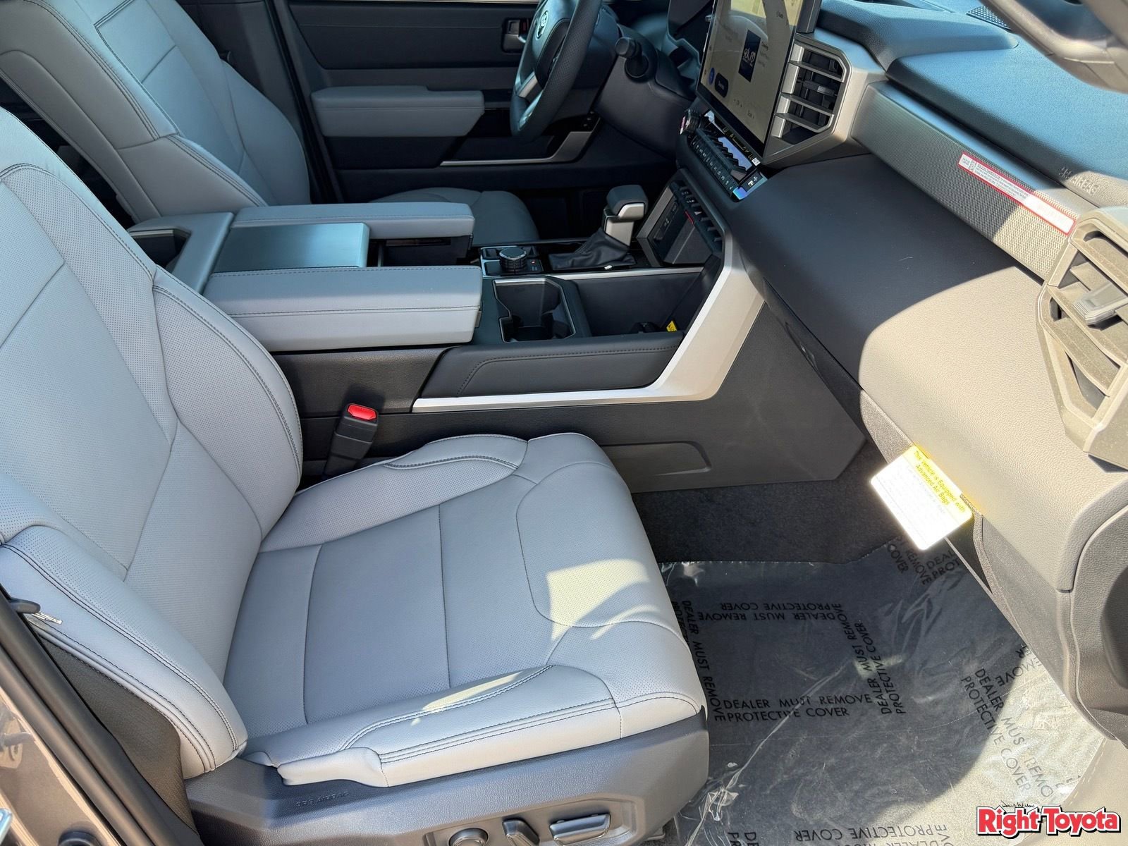 New 2026 Toyota Sequoia Limited AWD/4WD image 25