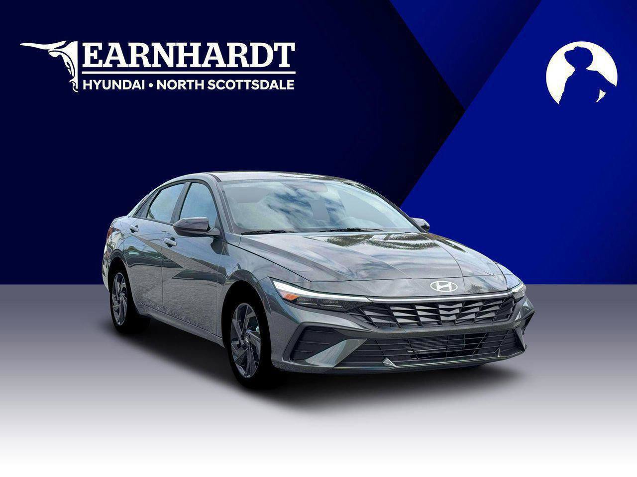 New 2026 Hyundai Elantra Sport FWD image 11