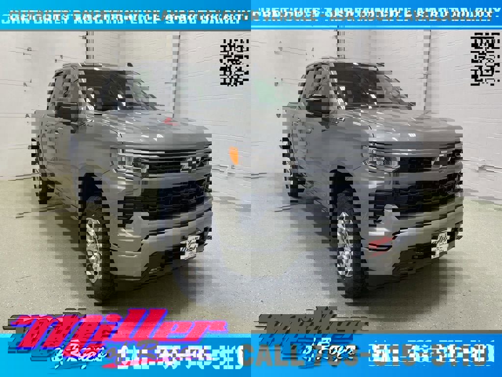 New 2026 Chevrolet Silverado 1500 RST image 1
