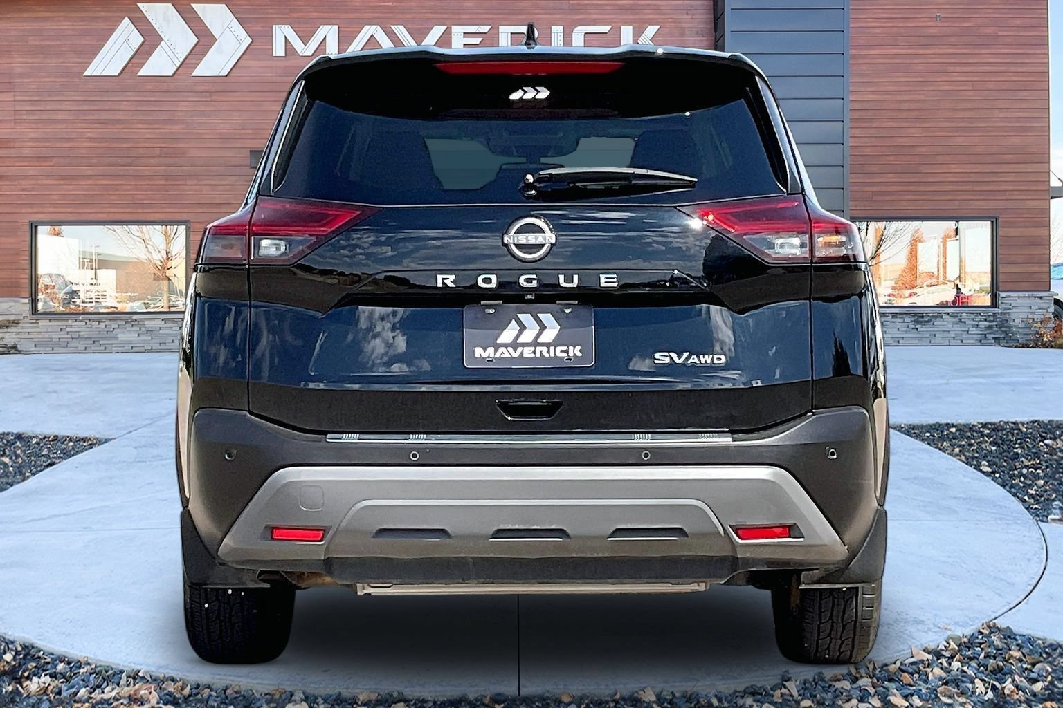 Used 2023 Nissan Rogue SV AWD/4WD image 6