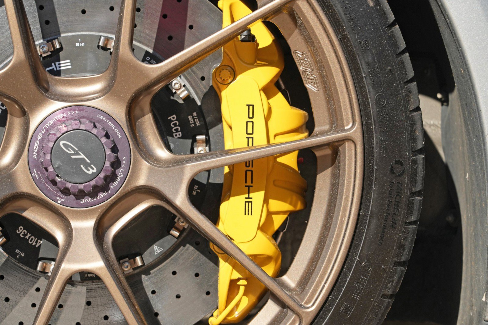 Used 2014 Porsche 911 GT3 RWD image 52