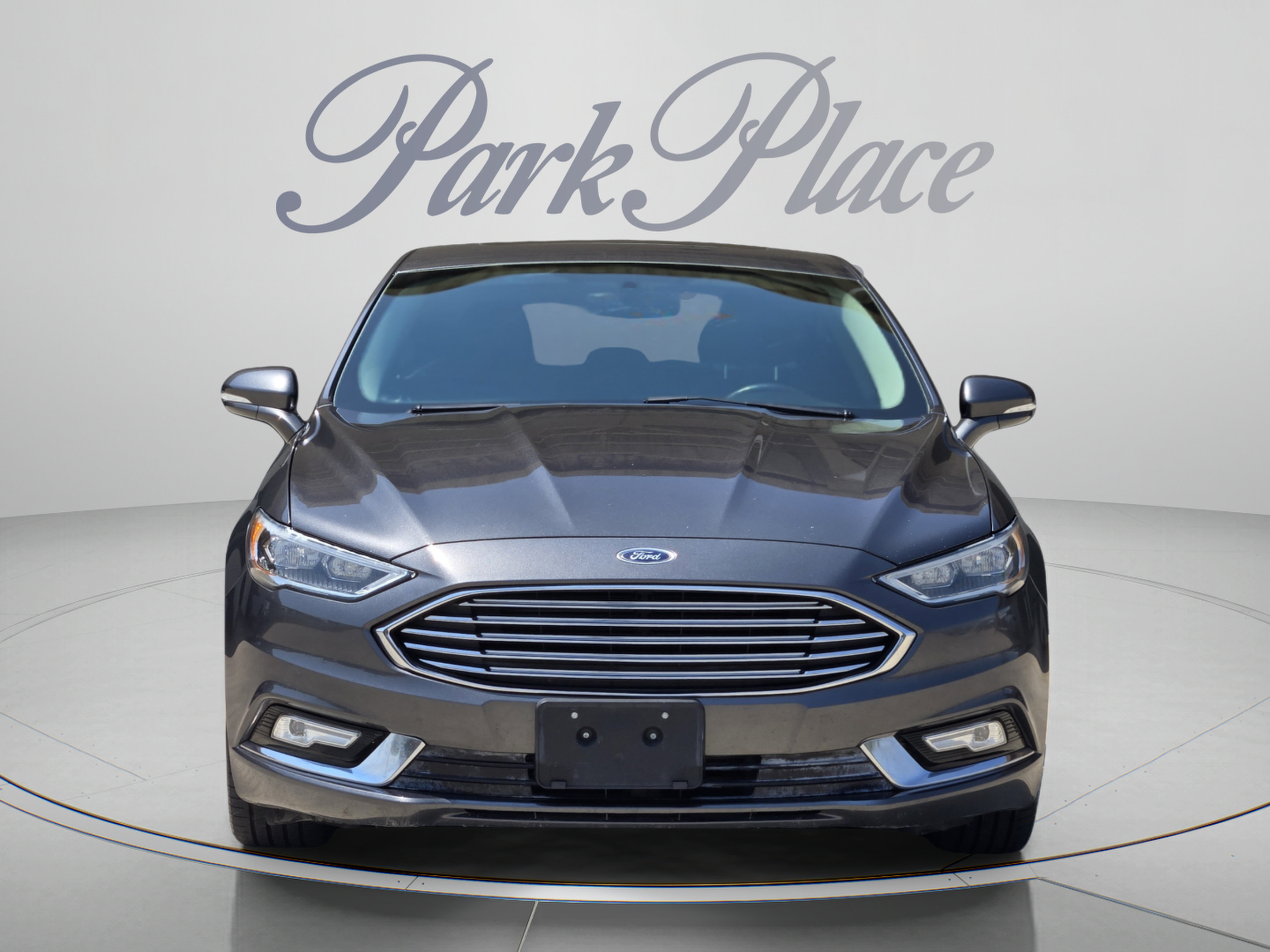 Used 2018 Ford Fusion Titanium AWD/4WD image 9