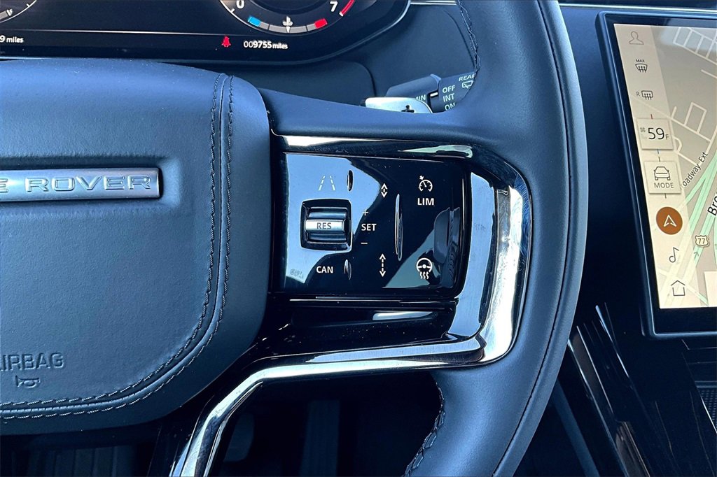 Certified 2025 Land Rover Range Rover Sport SE image 21