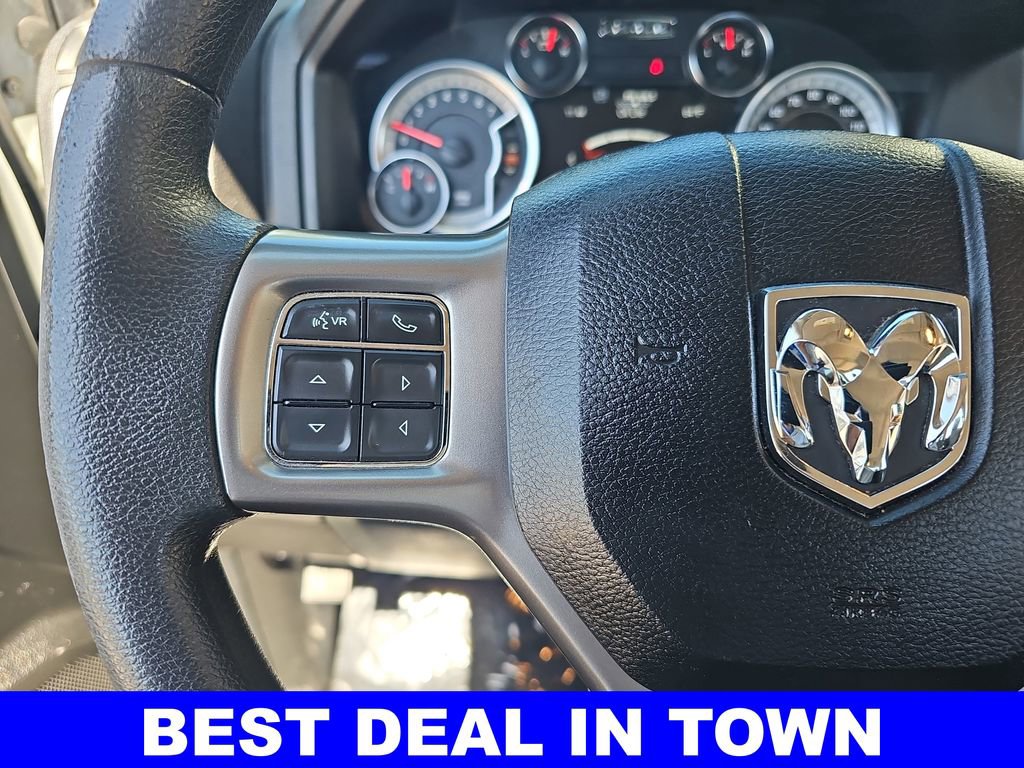 Used 2022 RAM 1500 Classic SLT w/ Electronics Group AWD/4WD image 27