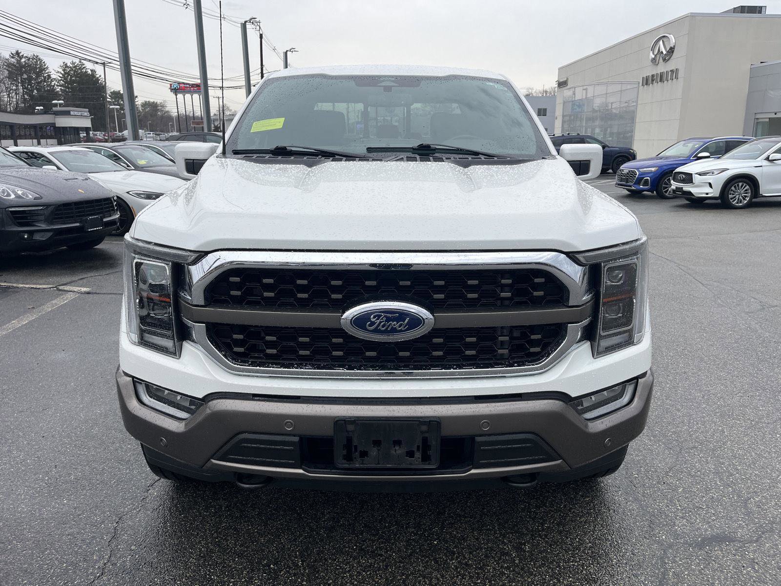 Used 2022 Ford F150 King Ranch image 5