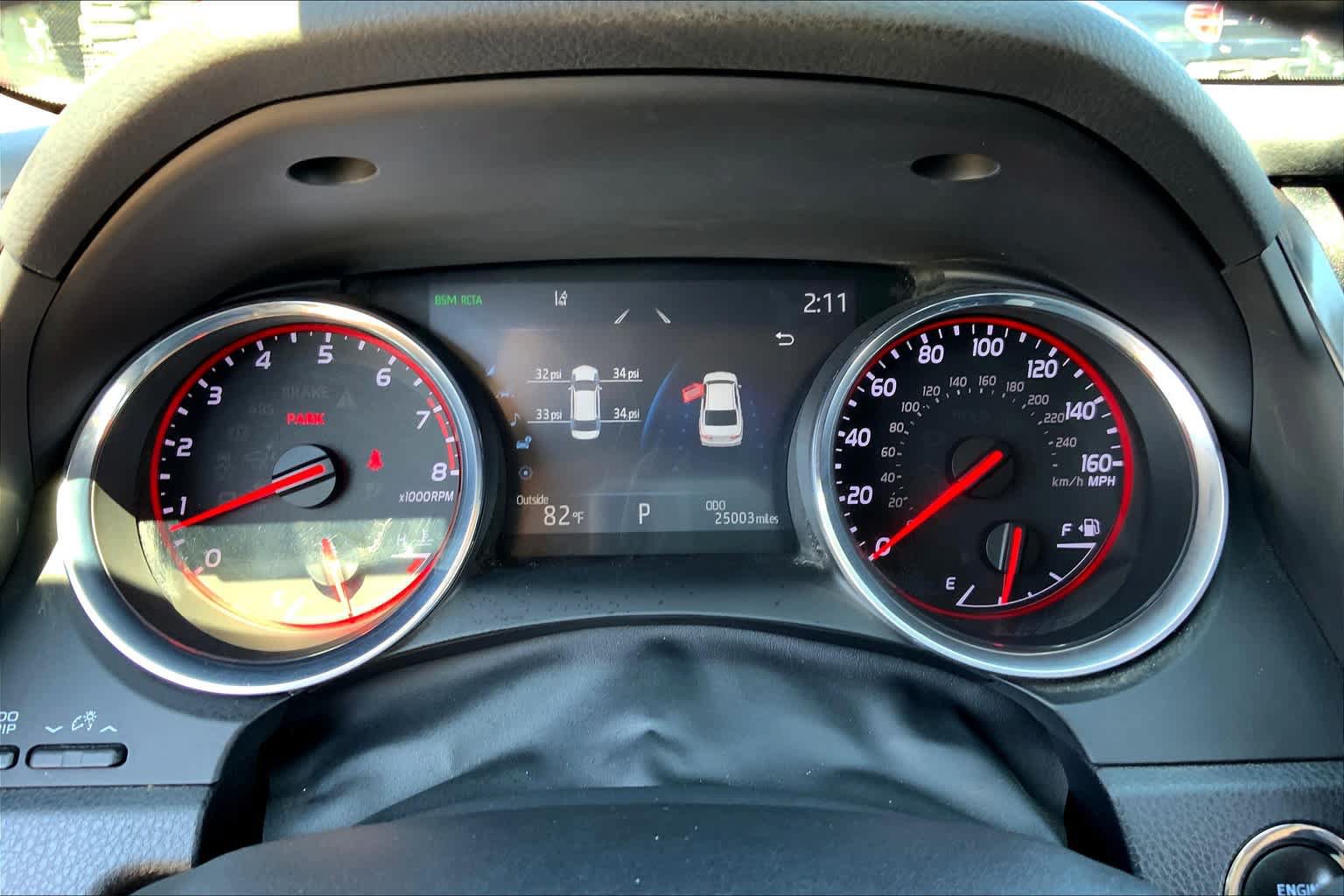 Used 2019 Toyota Camry XSE FWD image 26