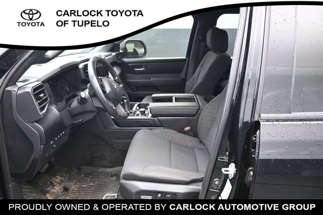 Used 2026 Toyota Tundra SR5 w/ SX Package AWD/4WD image 12