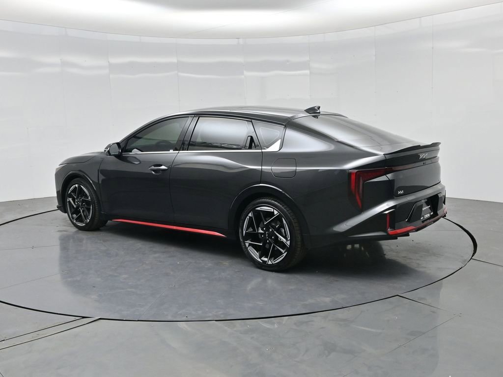 Used 2025 Kia K4 GT-Line w/ GT-Line Premium Package FWD image 5