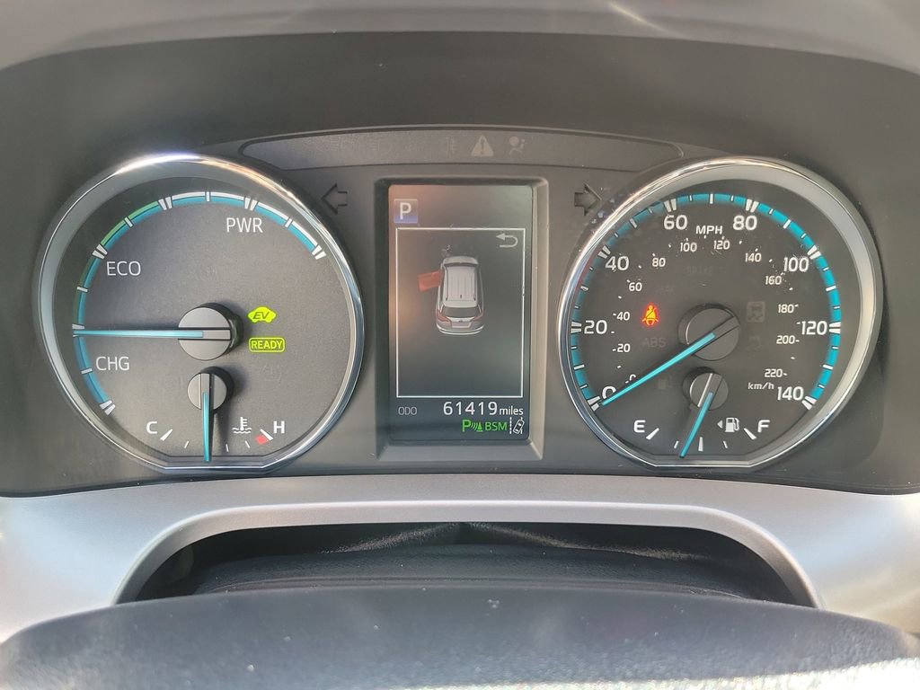 Used 2016 Toyota RAV4 Limited w/ Advanced Technology Package image 28