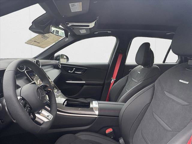 New 2026 Mercedes-Benz GLC 43 AMG 4MATIC image 14