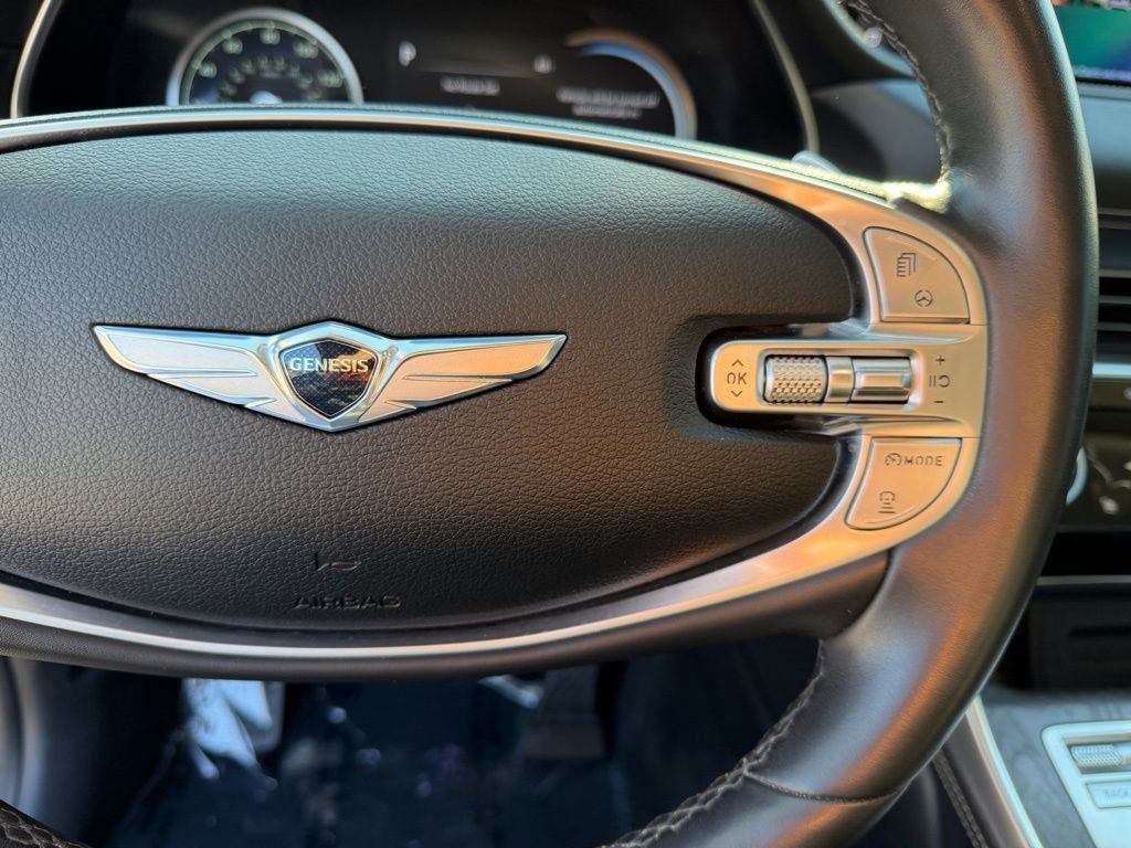 Used 2021 Genesis GV80 3.5T w/ Advanced Package 06 image 19