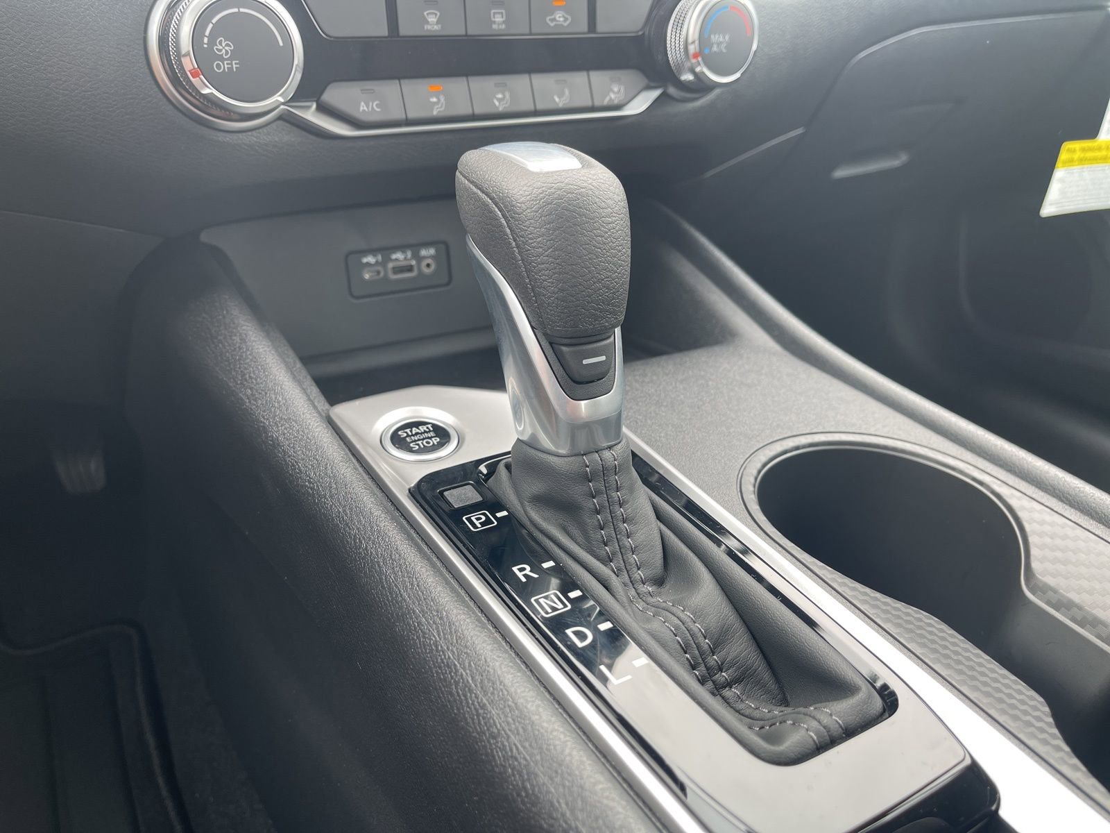 New 2025 Nissan Altima 2.5 SV image 24