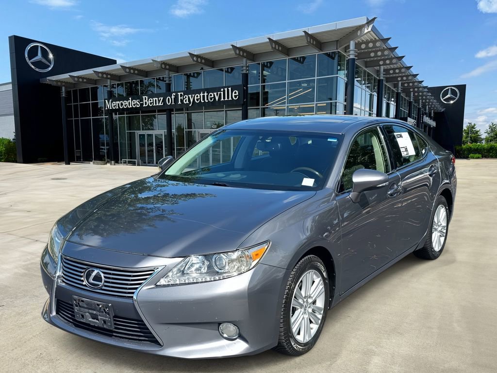 Used 2015 Lexus ES 350