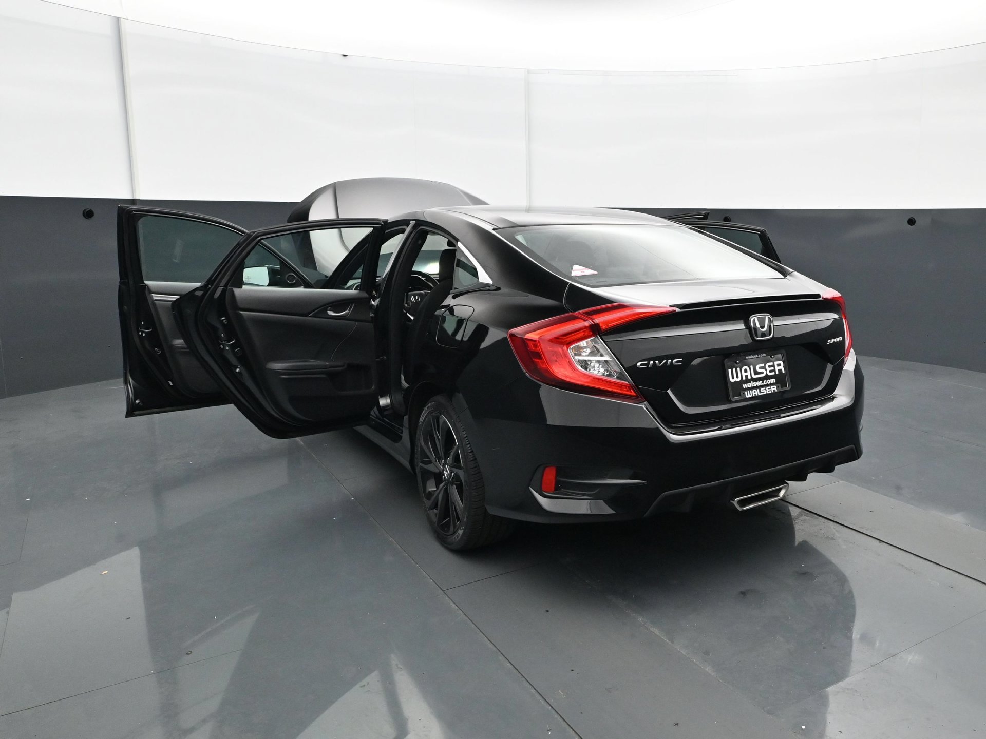 Used 2020 Honda Civic Sport image 31