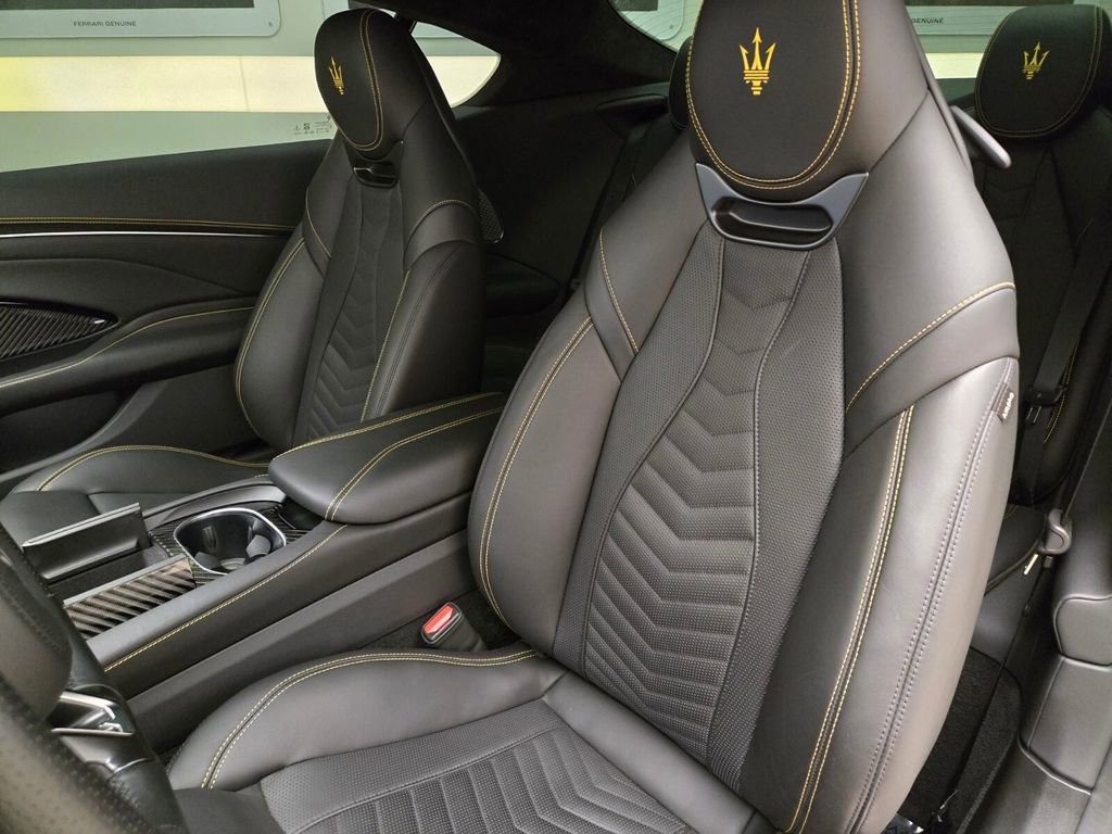 Certified 2024 Maserati GranTurismo Trofeo image 28