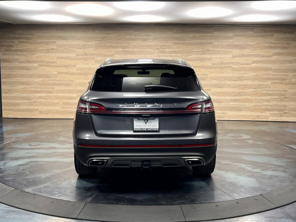 Used 2022 Lincoln Nautilus Reserve w/ Equipment Group 201A AWD/4WD image 29
