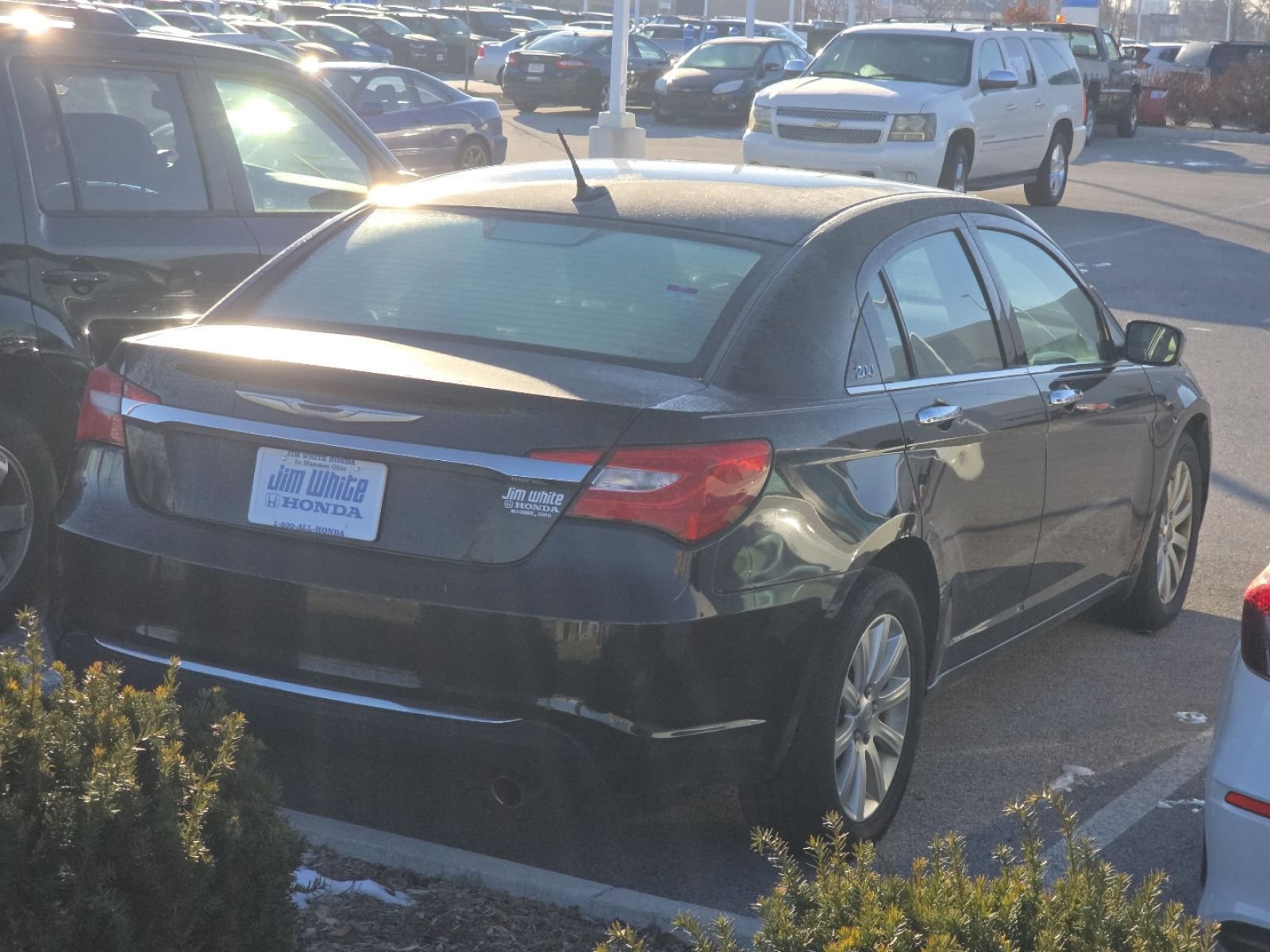 Used 2014 Chrysler 200 Limited w/ Sun/Sound Group image 7