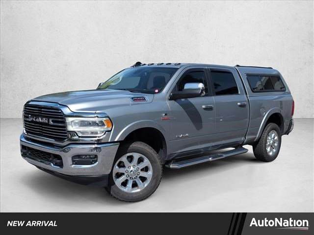 Used 2022 RAM 2500 Laramie AWD/4WD image 1