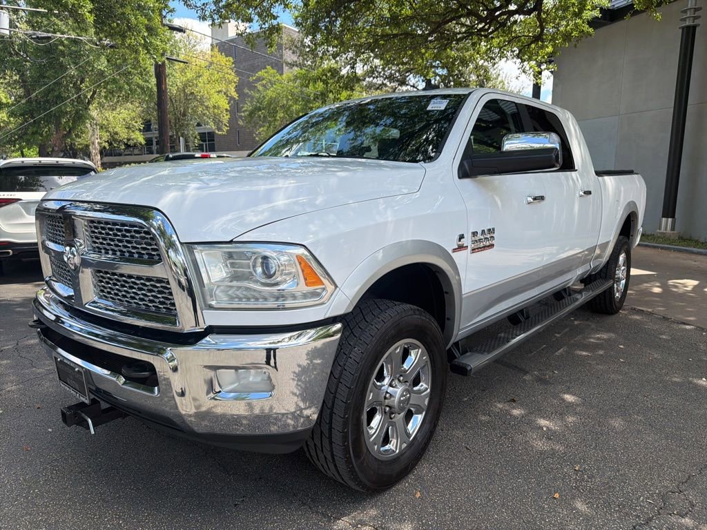 Used 2014 RAM 2500 Laramie image 3