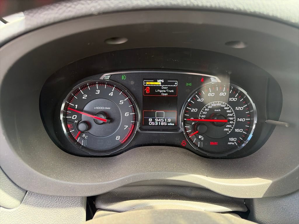 Used 2019 Subaru WRX AWD/4WD image 11