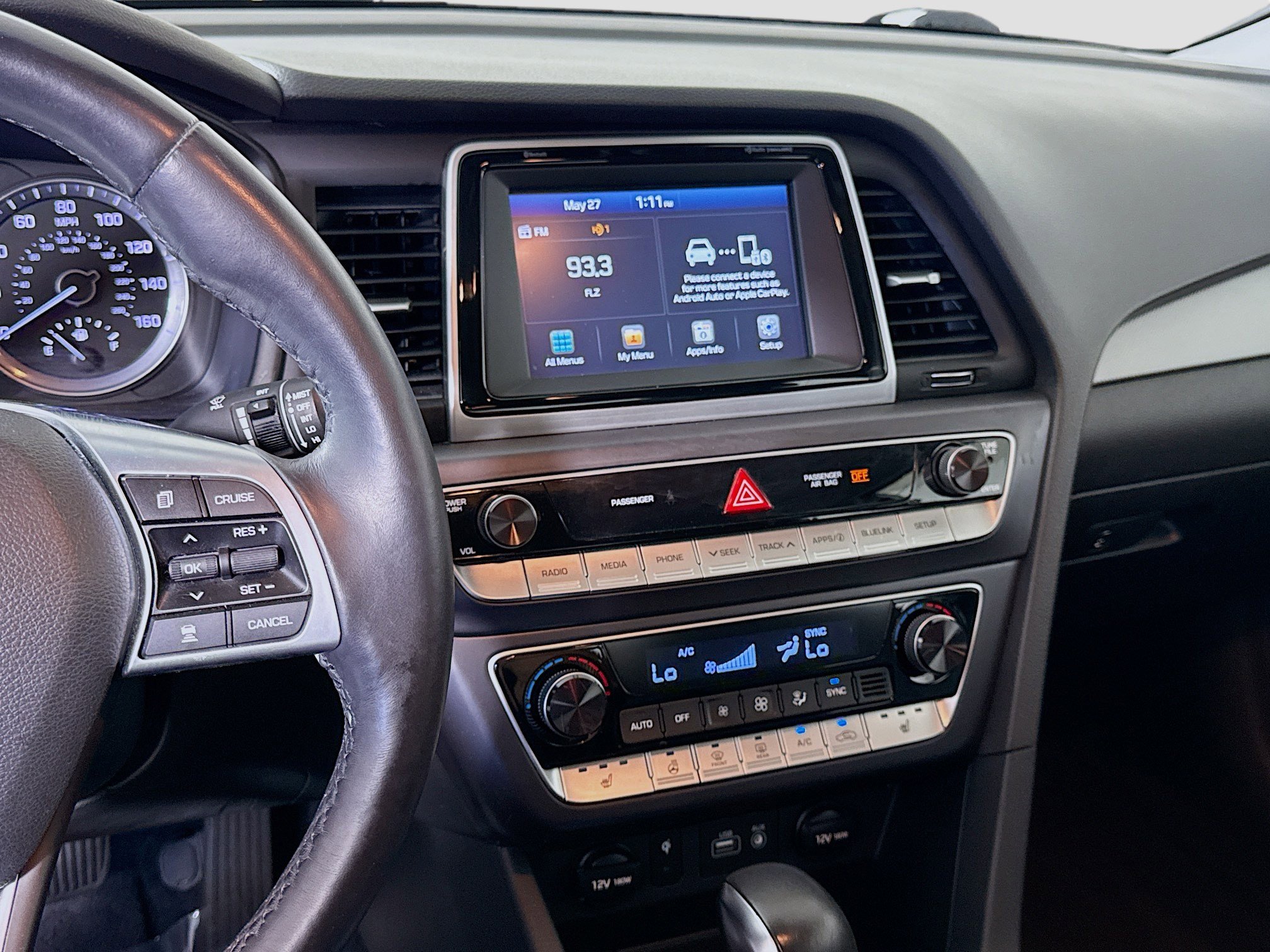Used 2019 Hyundai Sonata SEL w/ Tech Package 02 FWD image 18