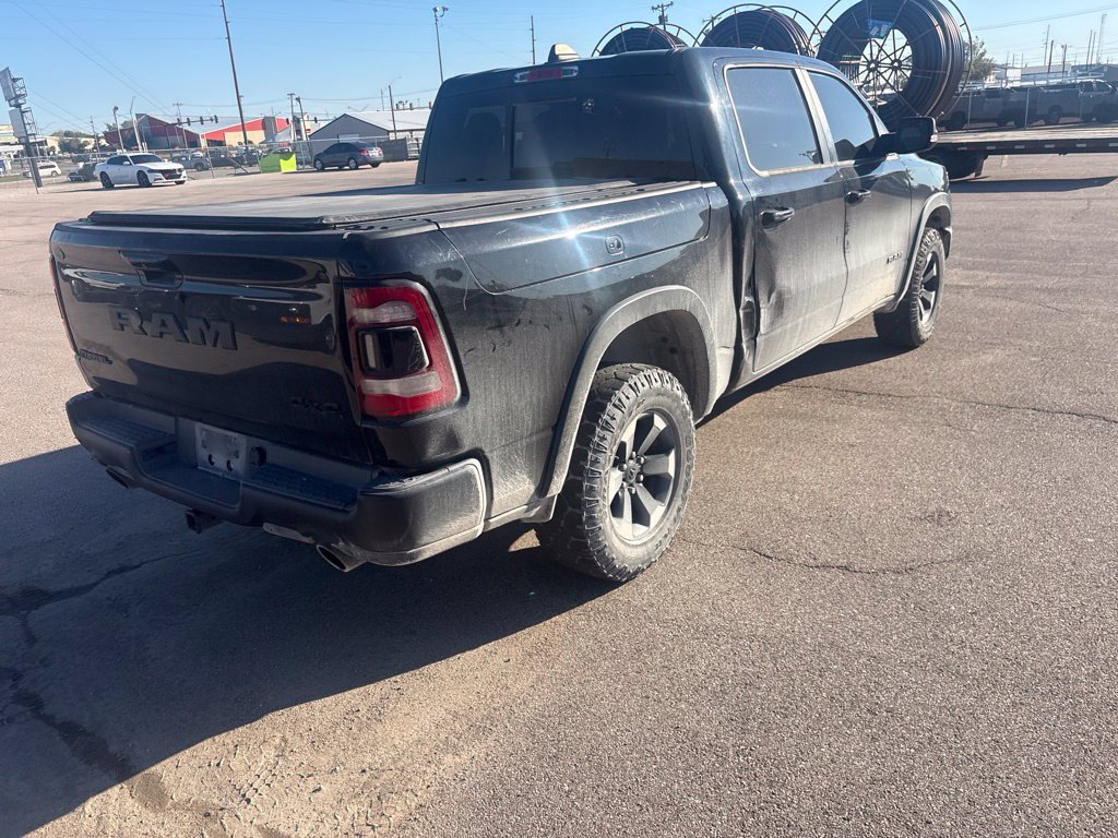 Used 2019 RAM 1500 Rebel w/ Rebel Level 2 Equipment Group AWD/4WD image 5