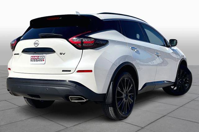 Certified 2024 Nissan Murano SV w/ SV Midnight Edition Package image 12