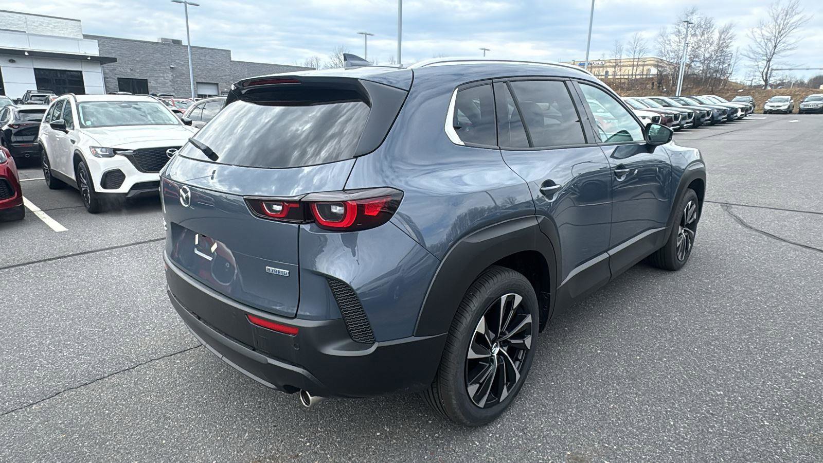 New 2026 MAZDA CX-50 2.5 Hybrid w/ Cargo Package image 7
