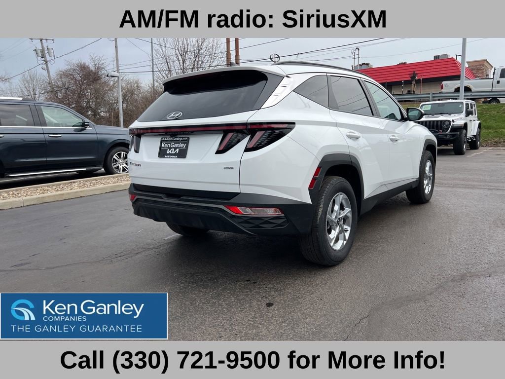 Used 2023 Hyundai Tucson SEL image 8
