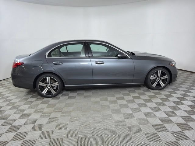 New 2026 Mercedes-Benz C 300 4MATIC Sedan image 8