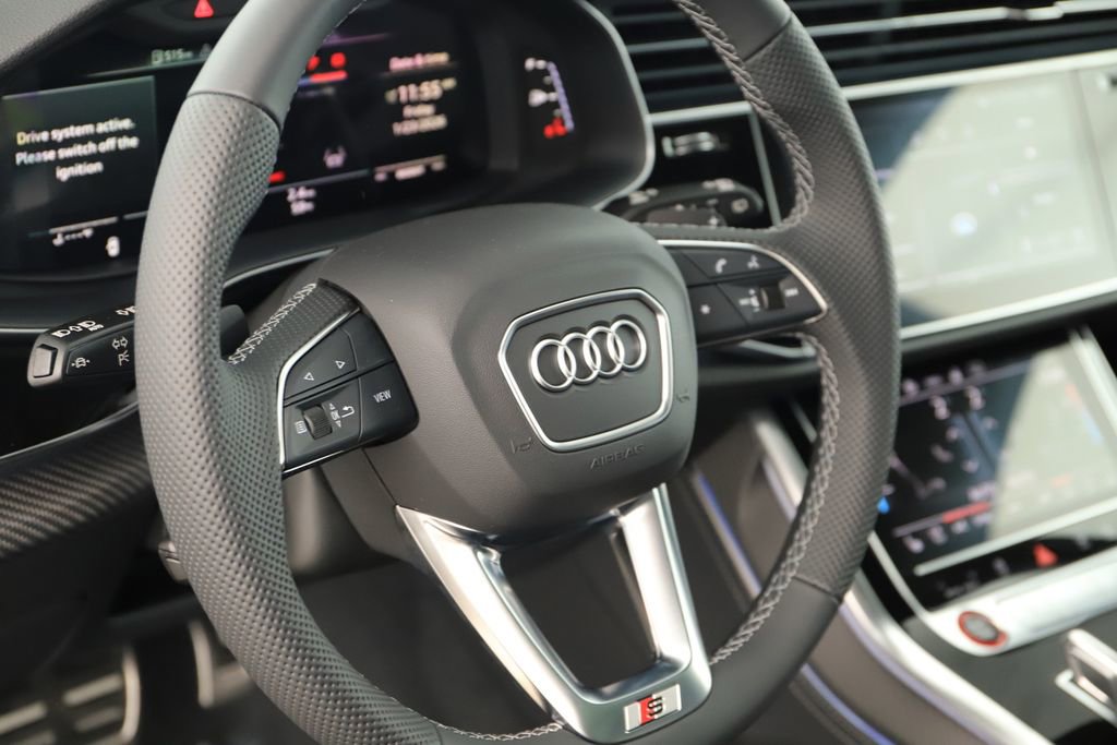 New 2026 Audi SQ7 Premium Plus AWD/4WD image 16