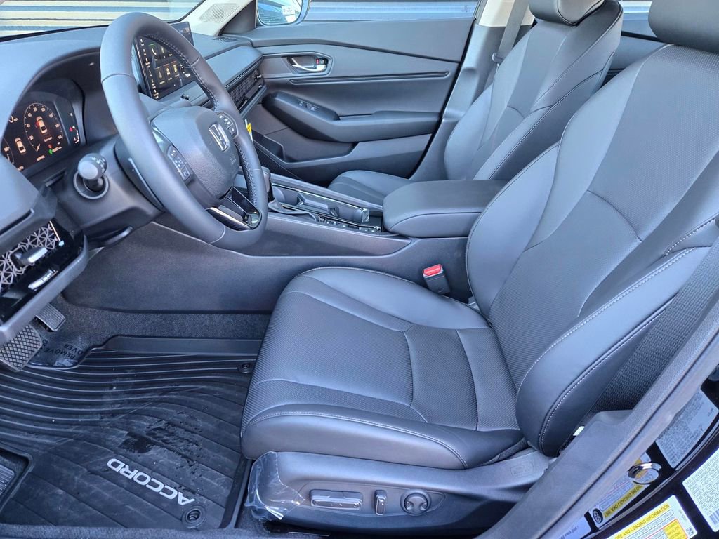 New 2026 Honda Accord EX-L image 25