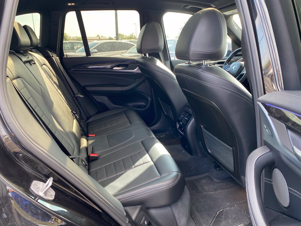 Used 2018 BMW X3 M40i AWD/4WD image 8