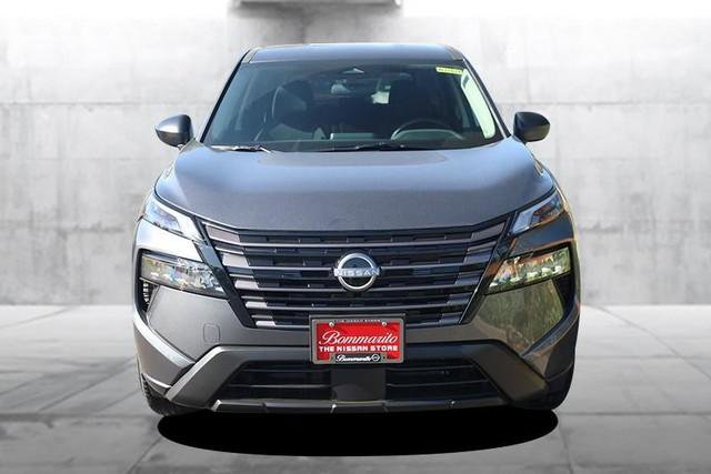 New 2026 Nissan Rogue S FWD image 4