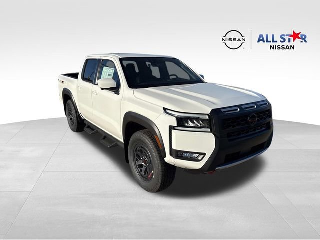 New 2026 Nissan Frontier PRO-4X image 1