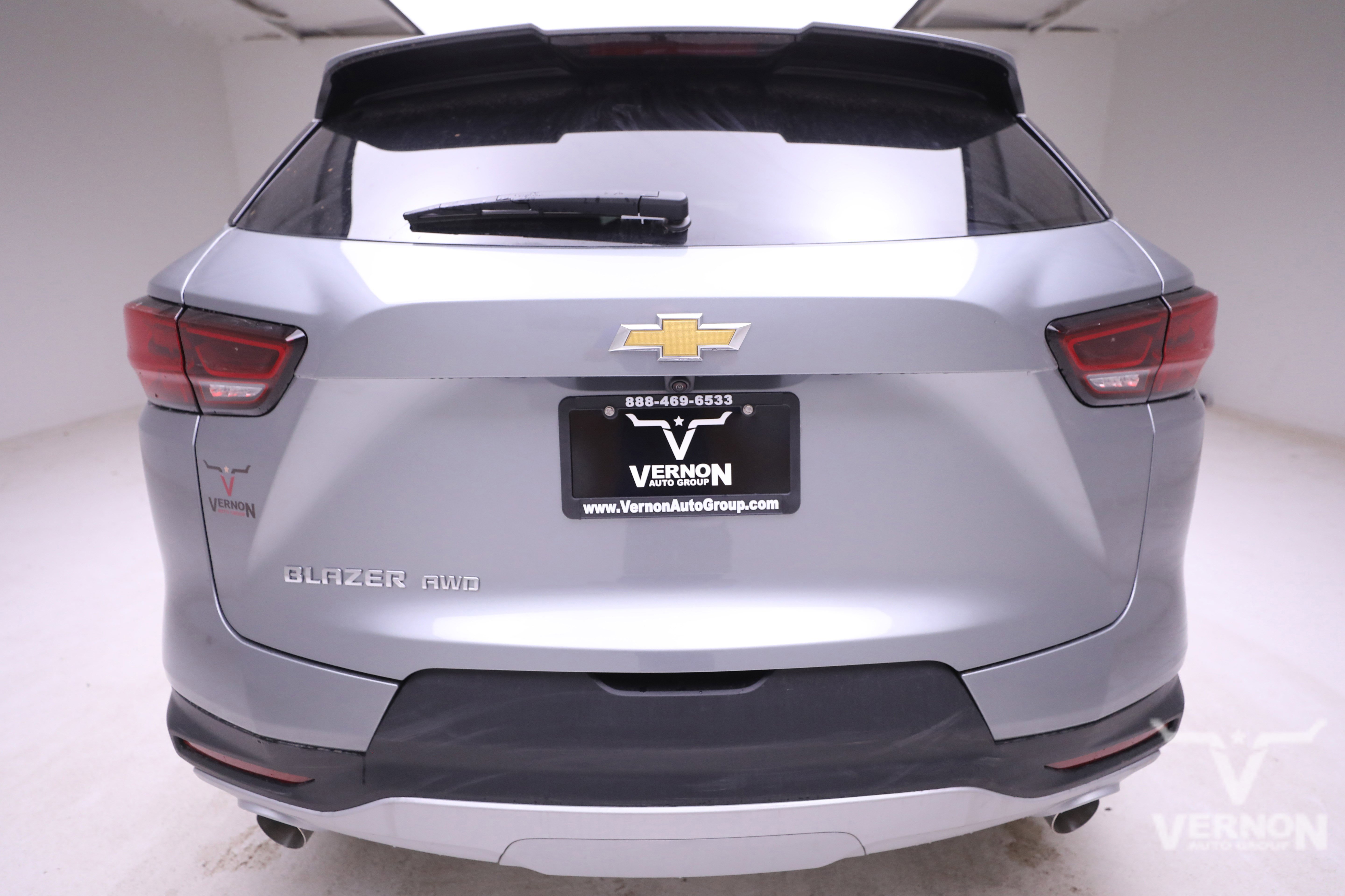 New 2025 Chevrolet Blazer LT image 4