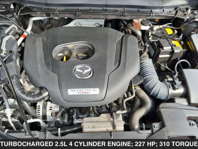 Certified 2025 MAZDA CX-5 2.5 Turbo AWD/4WD image 37