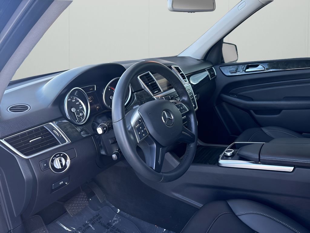Used 2015 Mercedes-Benz ML 350 4MATIC image 12