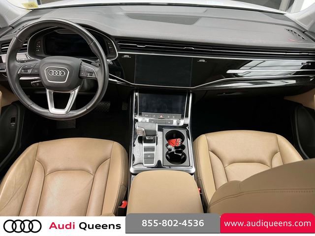 Certified 2023 Audi Q7 2.0T Premium Plus w/ Premium Plus Package image 14