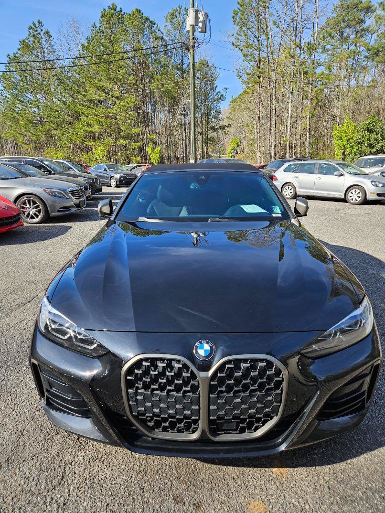 Used 2021 BMW M440i Convertible RWD image 36