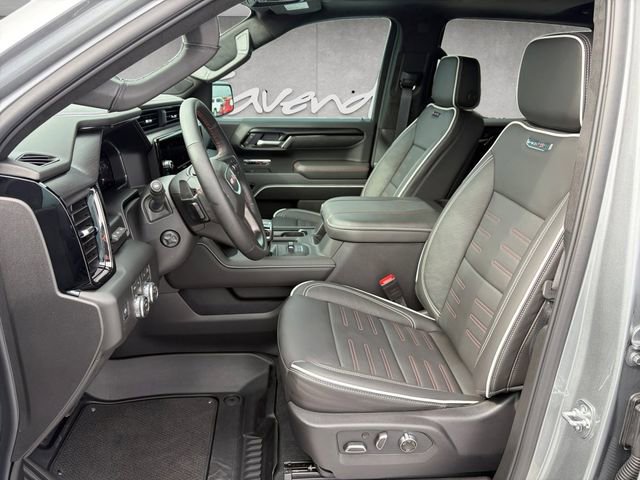 Certified 2026 GMC Sierra 1500 AT4X image 19