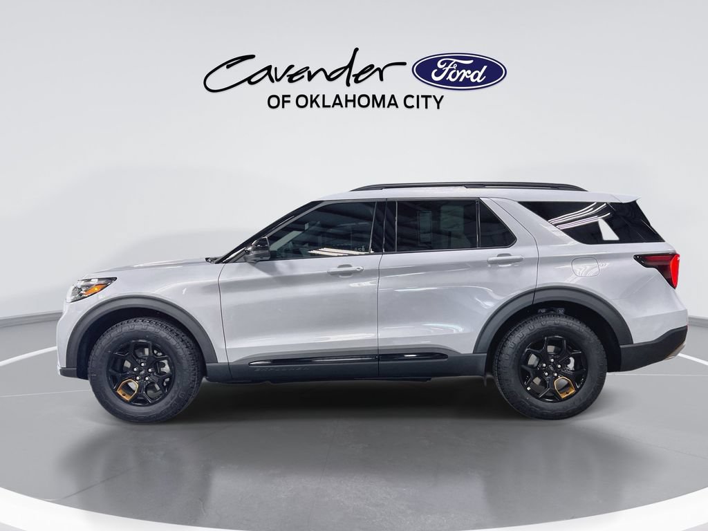 New 2026 Ford Explorer Tremor w/ Tremor Convenience Package AWD/4WD image 5