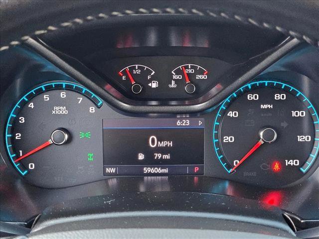 Used 2020 Chevrolet Colorado LT w/ LT Convenience Package image 11