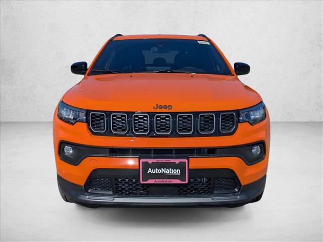 New 2026 Jeep Compass Latitude video 2