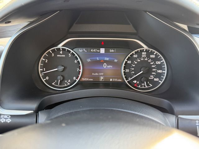 Used 2019 Nissan Murano Platinum image 6