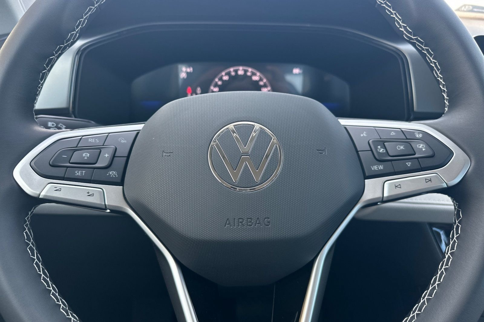 New 2027 Volkswagen Taos S FWD image 23