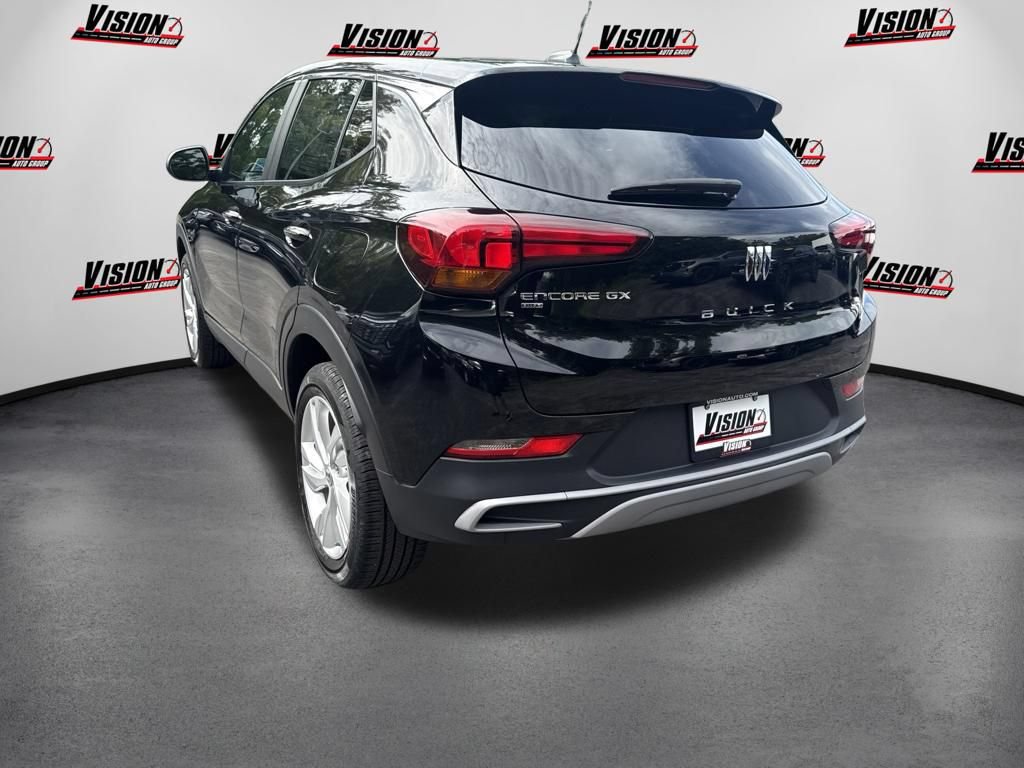Used 2024 Buick Encore GX Preferred AWD/4WD image 7