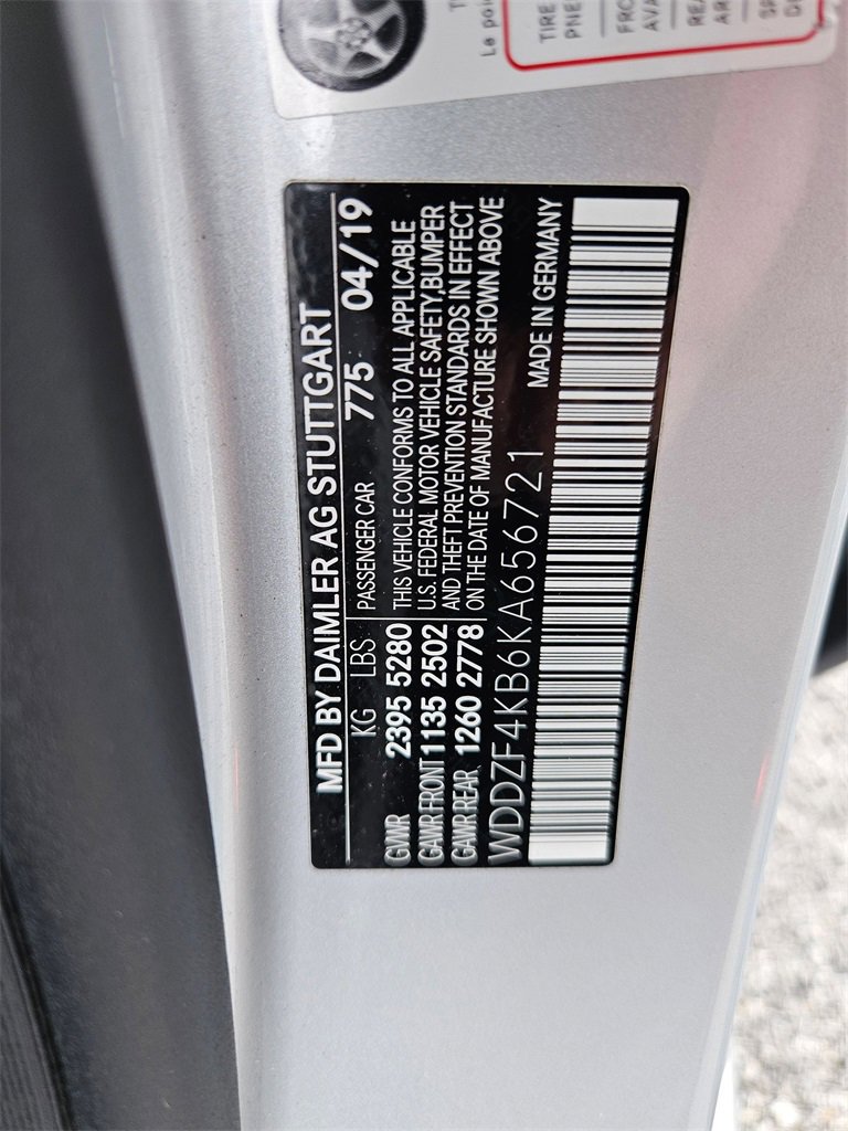 Used 2019 Mercedes-Benz E 300 4MATIC image 27