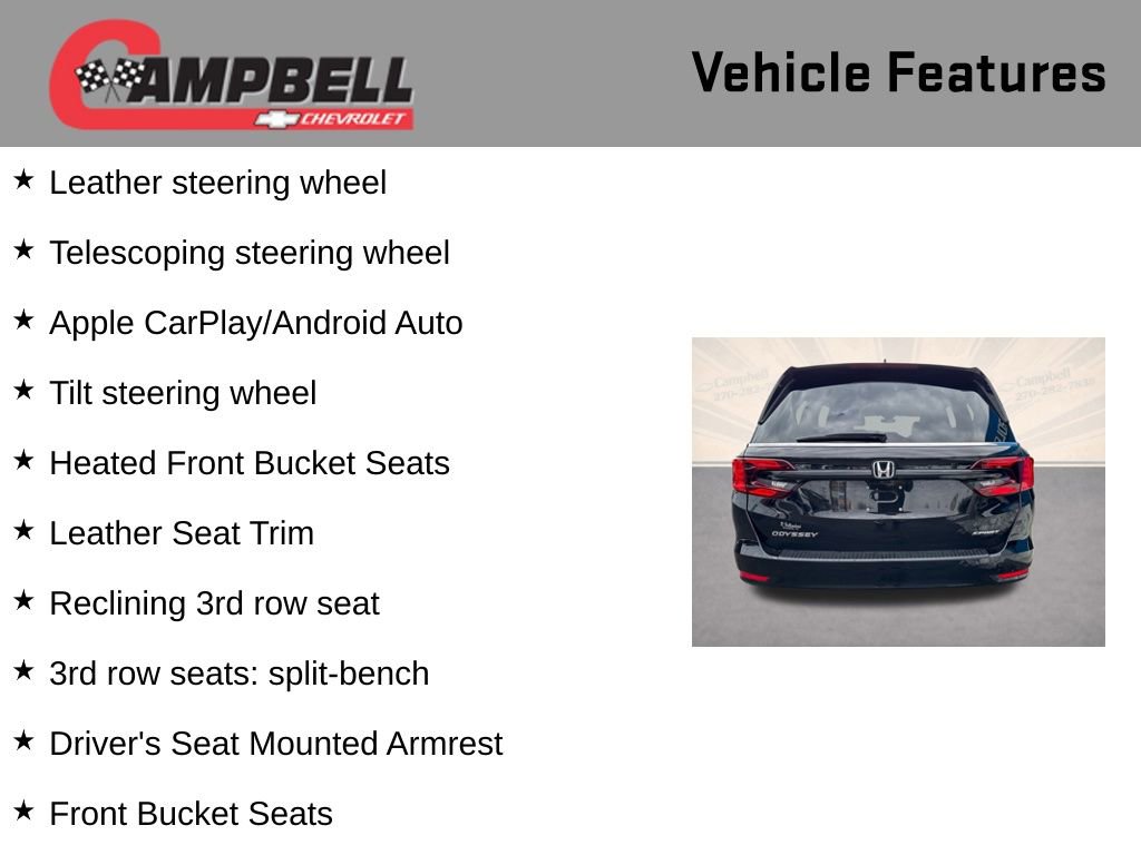 Used 2024 Honda Odyssey Sport image 10