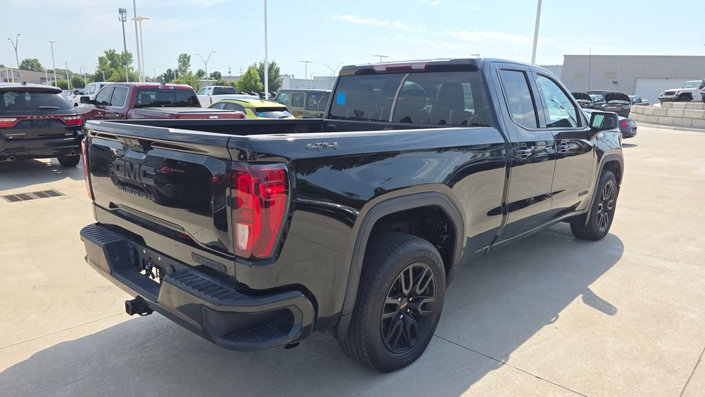 Used 2024 GMC Sierra 1500 Elevation AWD/4WD image 5